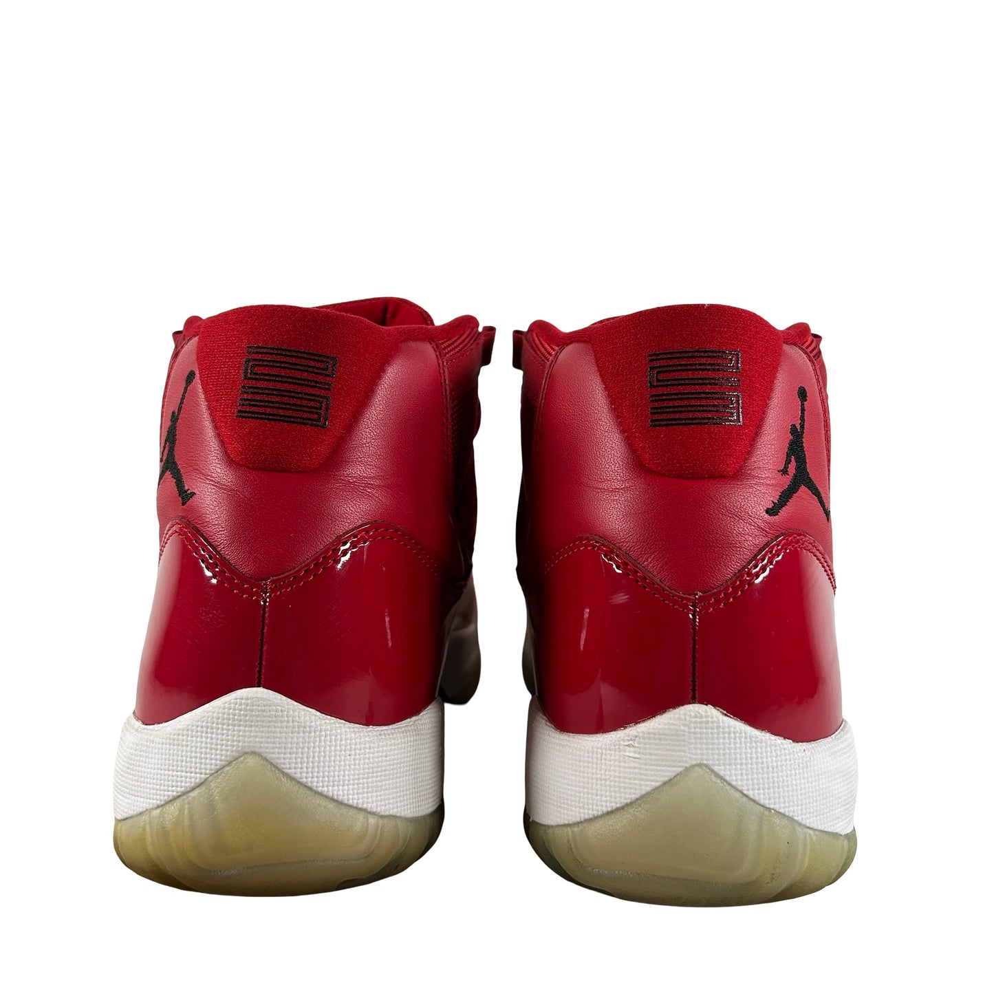 378037 623 Jordan 11 Retro Win Like 96 [USED] - 10 M (Used2)