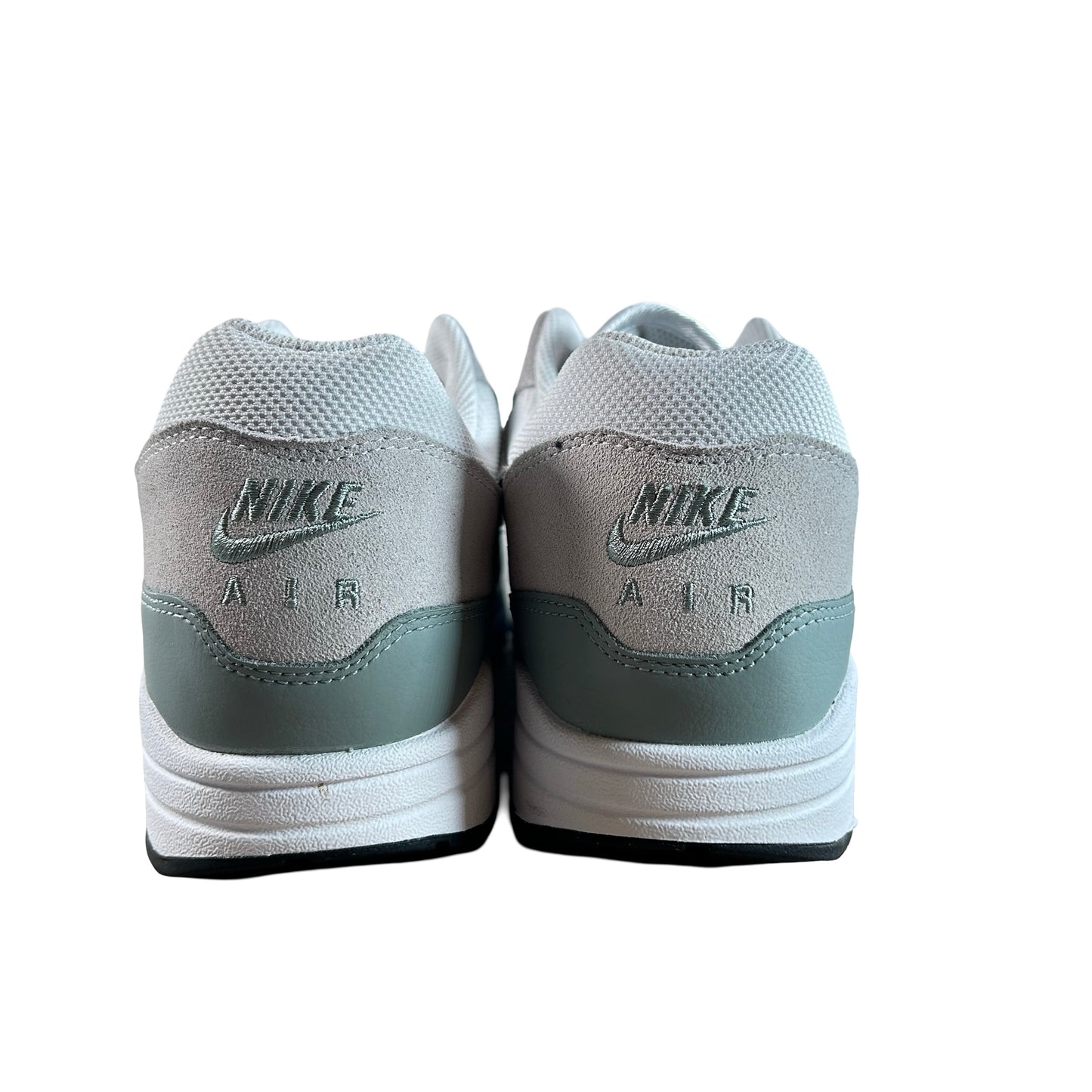DZ4549 100 Nike Air Max 1 White Mica Green [USED] - 13 M (Used)