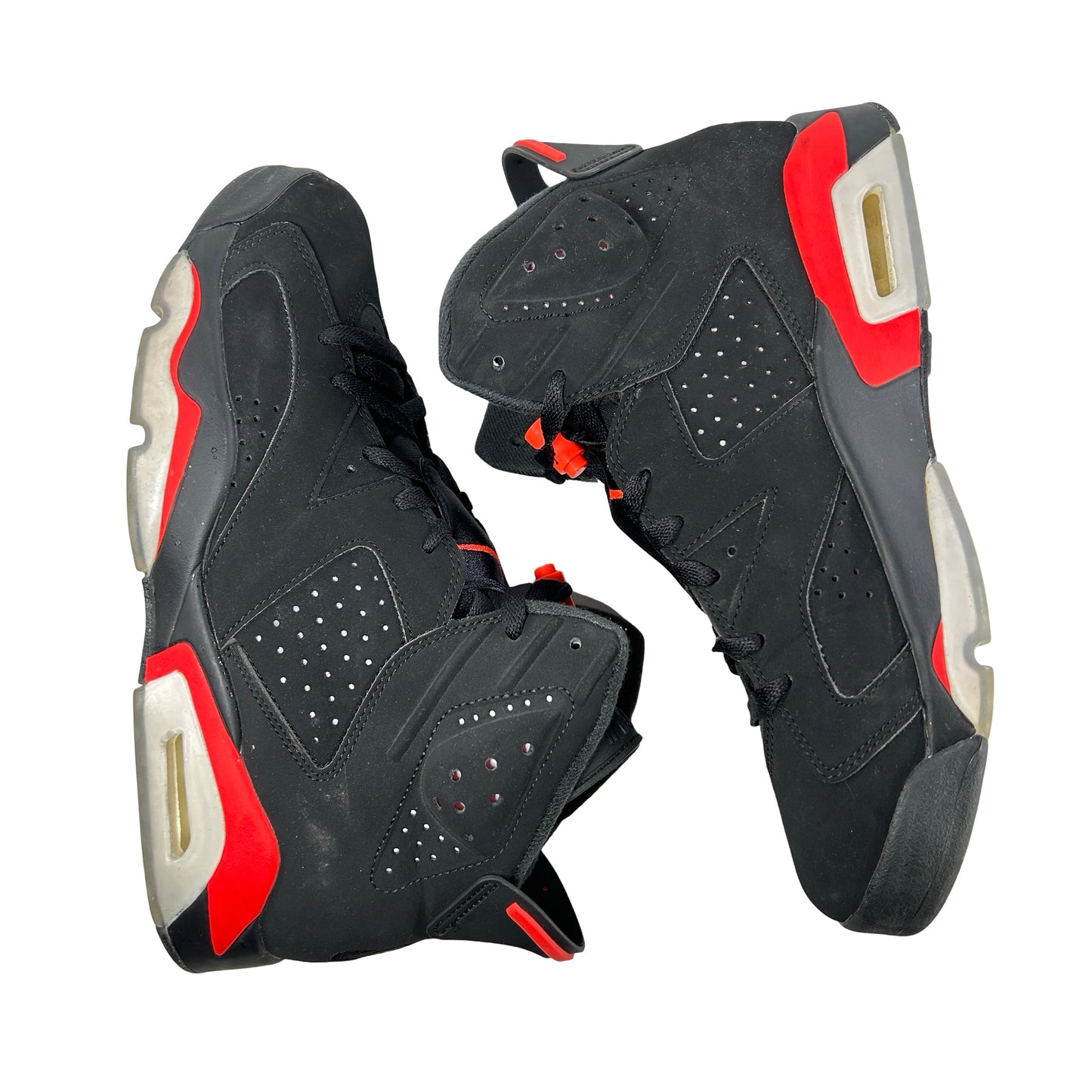 384664 060 Jordan 6 Infrared [USED] - 9.5 M (Used4)