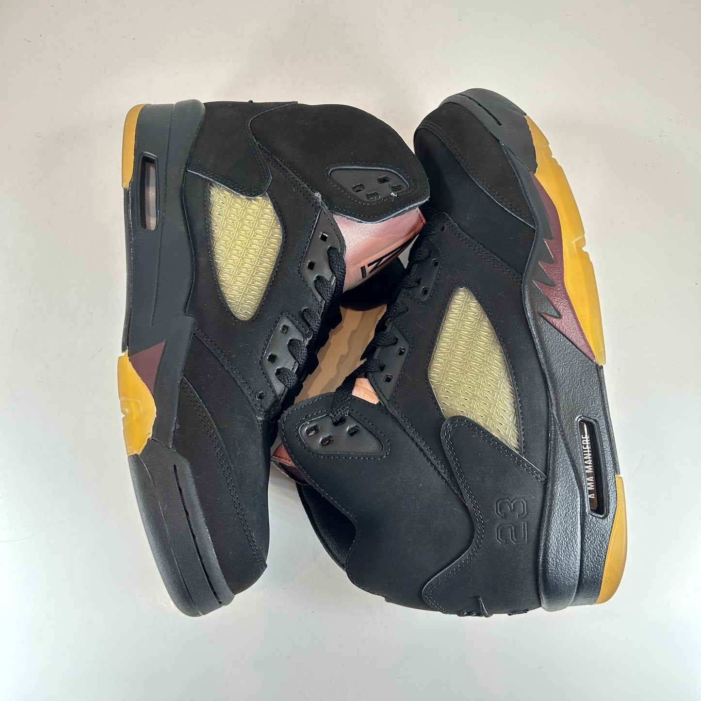FD1330 001 Jordan 5 Retro A Ma Maniere Dusk