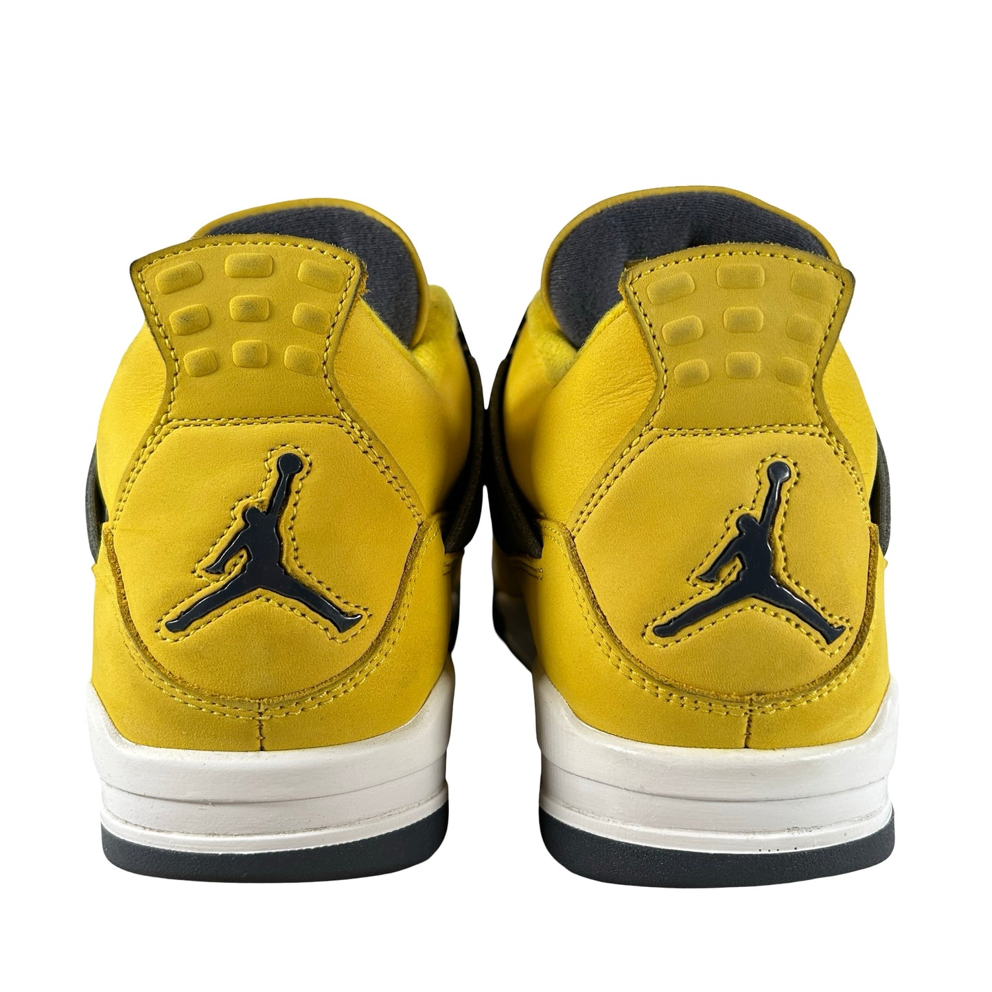 CT8527 700 Jordan 4 Retro Lightning (2021) [USED] - 10 M (Used15)