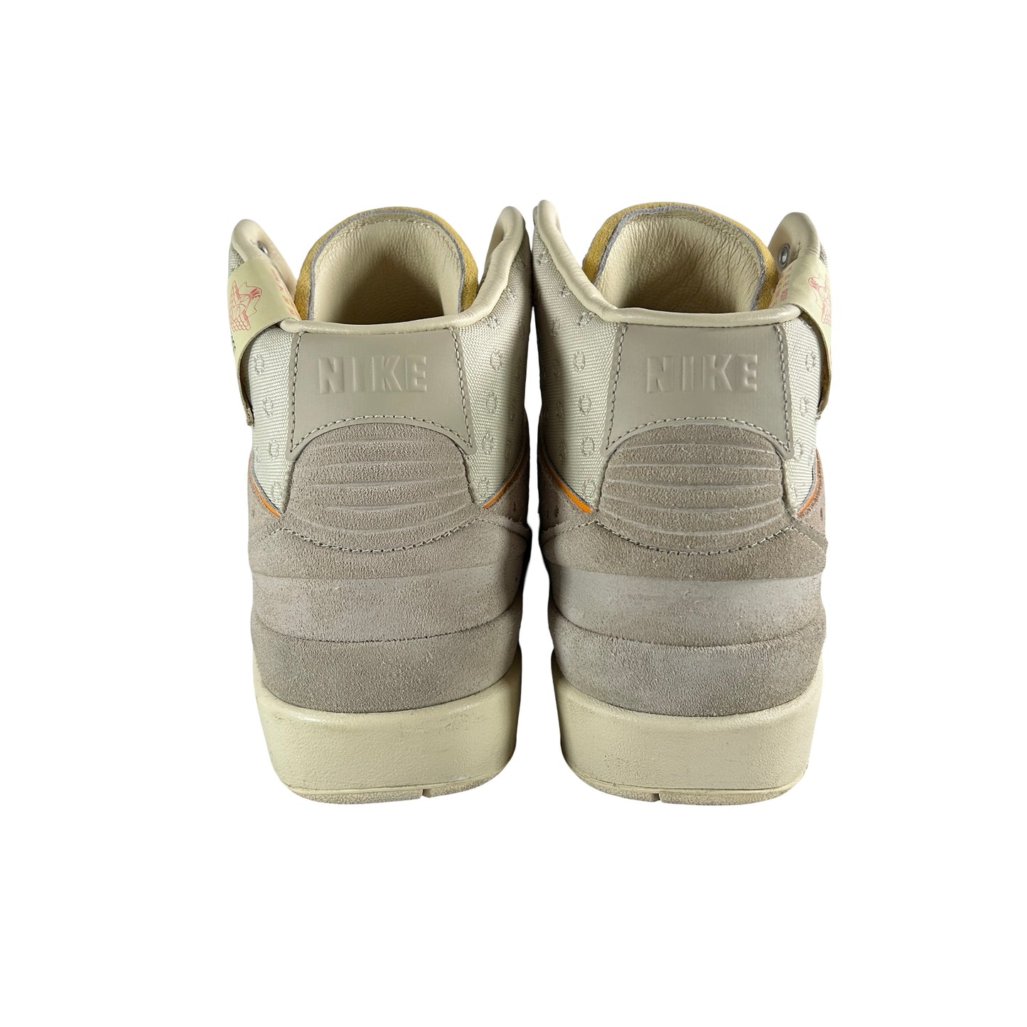 DN3802 200 Jordan 2 Retro SP Union Rattan [USED] - 10.5 M (Used3)