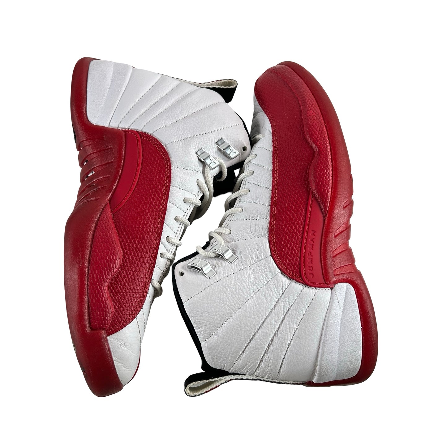 CT8013 116 Jordan 12 Retro Cherry (2023) [USED] - 8 M (Used7)
