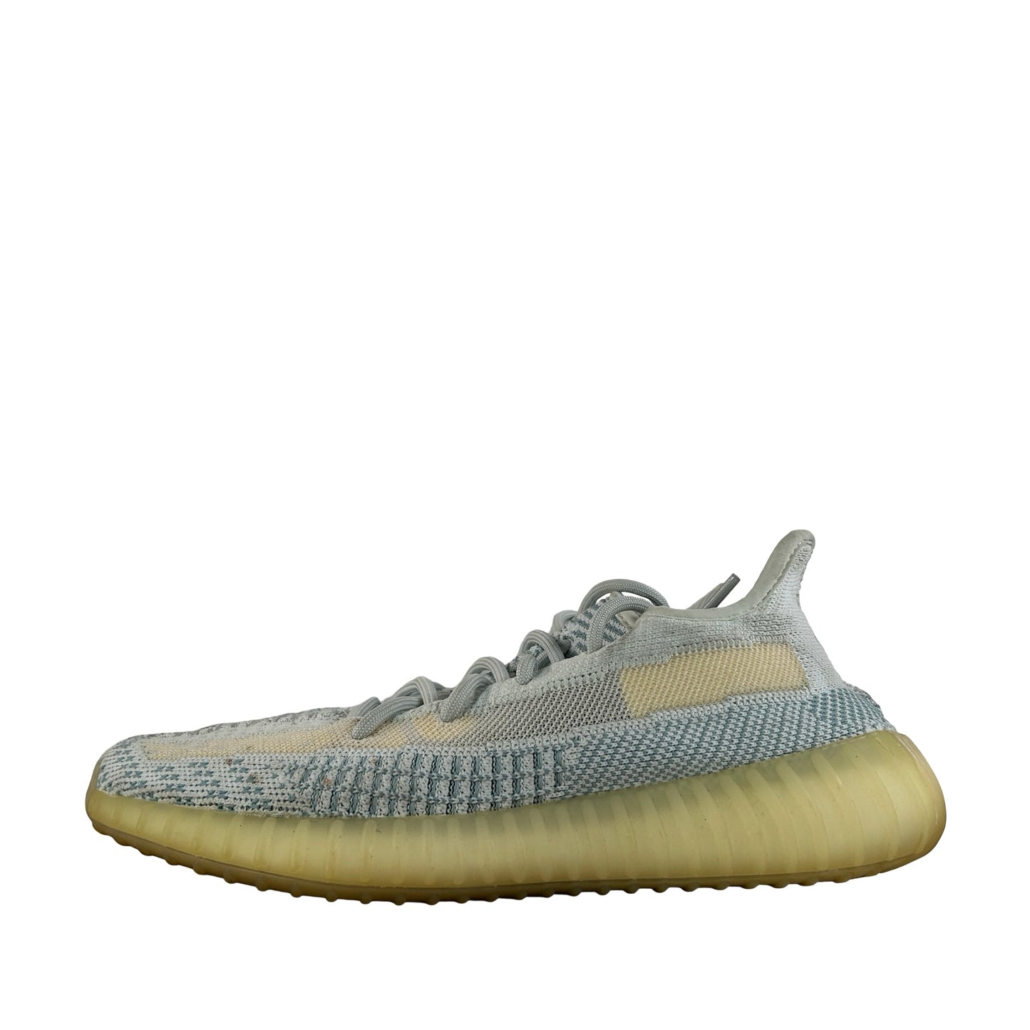 FW3043 adidas Yeezy Boost 350 V2 Cloud White (Non-Reflective) [USED] -7.5 M (Used) (Replace Box)