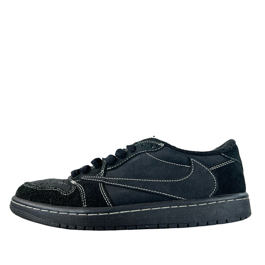 DM7866 001 Jordan 1 Retro Low OG Travis Scott Black Phantom [USED] - 8.5 M (Used8)