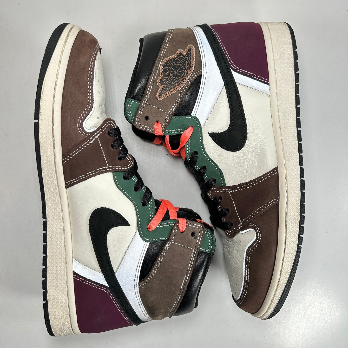 DH3097 001 Jordan 1 Hand Crafted [USED] - 10 M (Used)