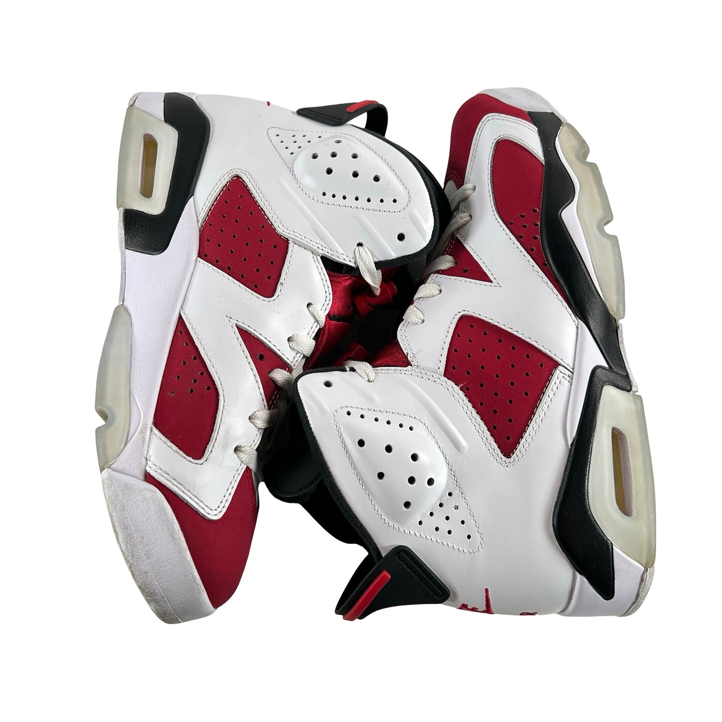CT8529 106 Jordan 6 Retro Carmine [USED] - 9 M (Used2) (No Box2)