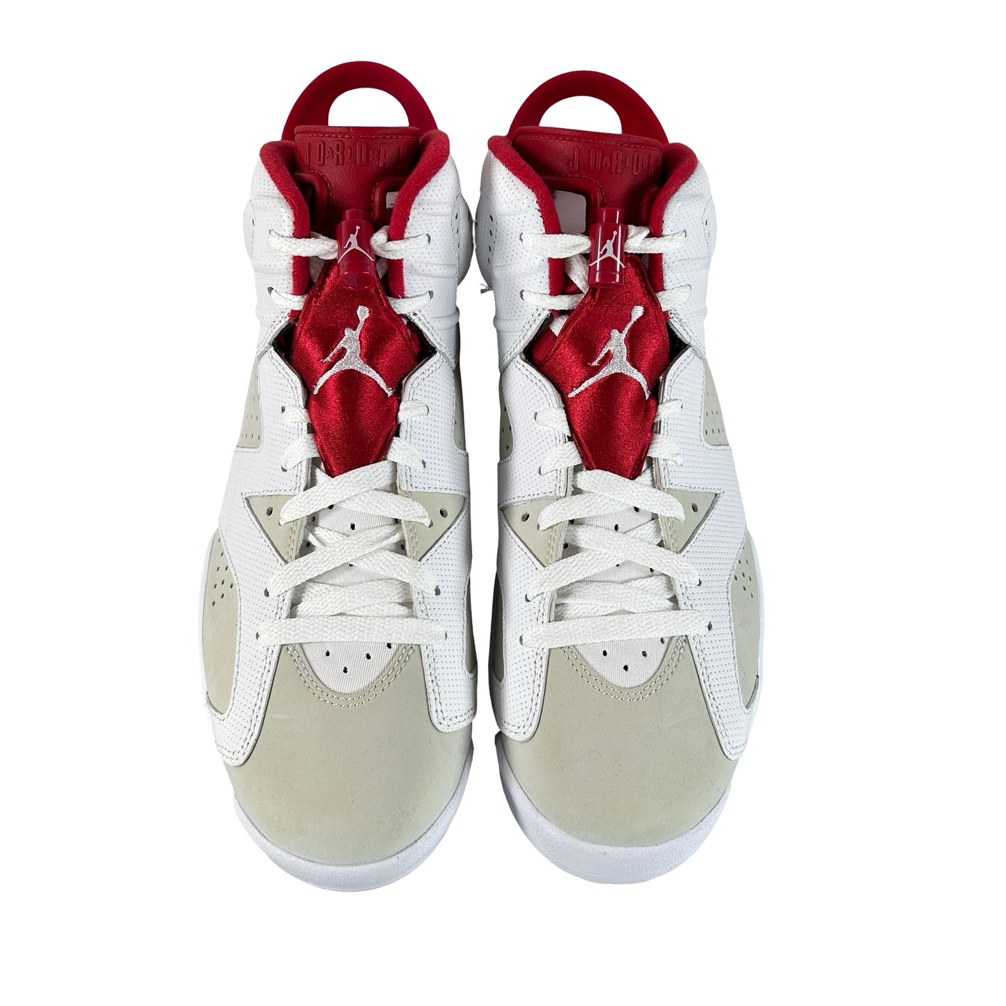 384664 113 Jordan 6 Retro Alternate Hare [CONDITIONAL] - 8.5 M (Yellowing) (Replace Box)