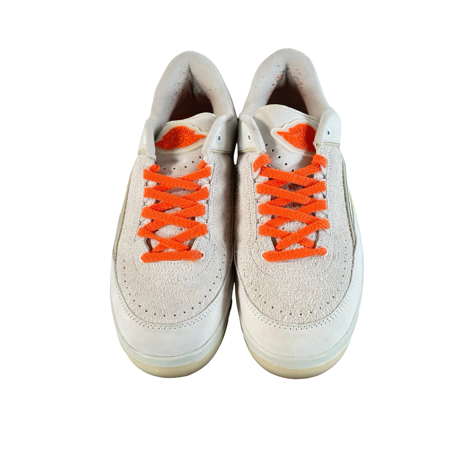 DV7128 110 Jordan 2 Retro Low Shelflife [USED] - 12 M (Used) (No Box)