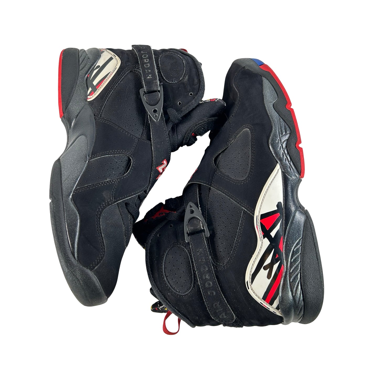 305381 062 Jordan 8 Retro Playoffs [USED] - 9 M (Used5) (No Box5)