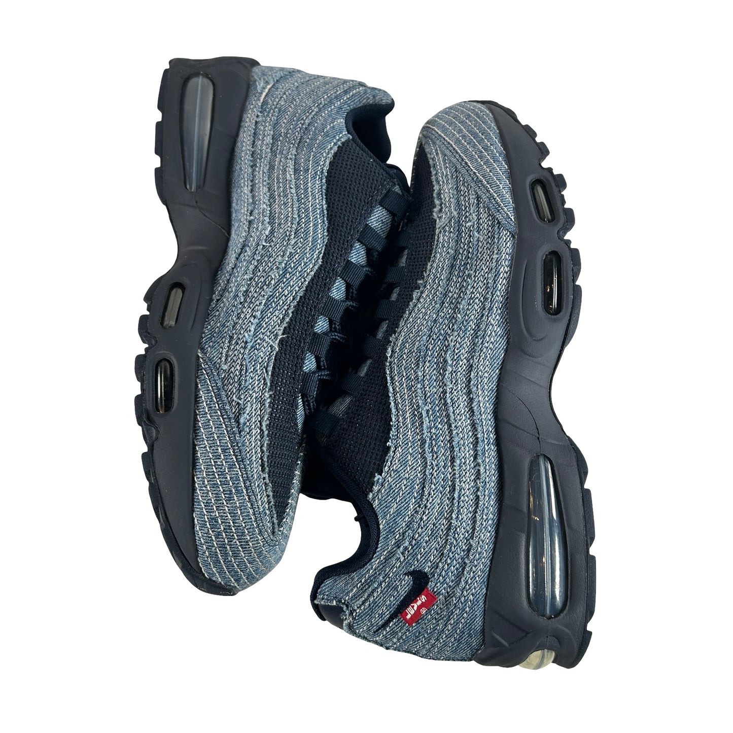 HM4743 400 Nike Air Max 95 OG Levis Obsidian [USED] - 10 M (Used)