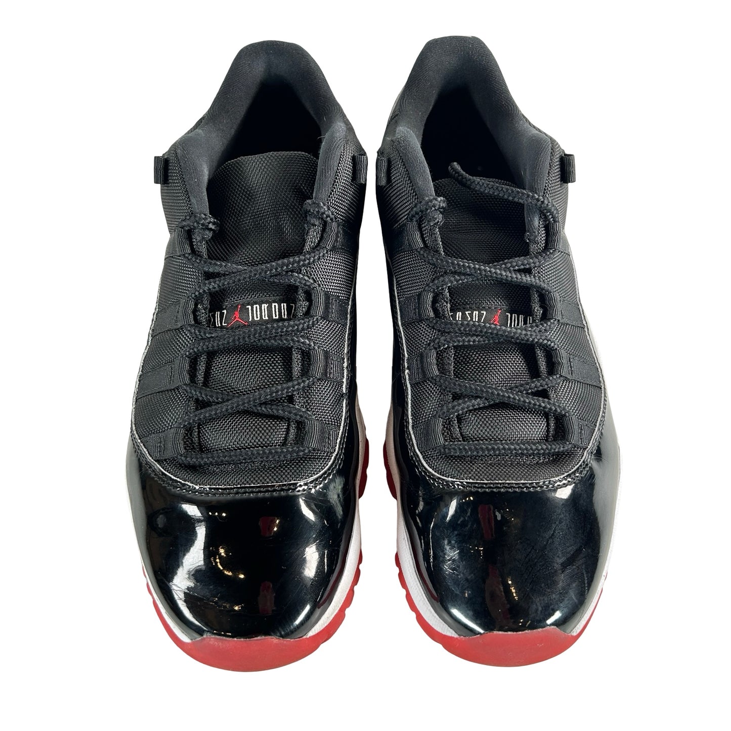 FV5104 006 Jordan 11 Retro Low Bred (2025) - 11 M (Used) (No Box)