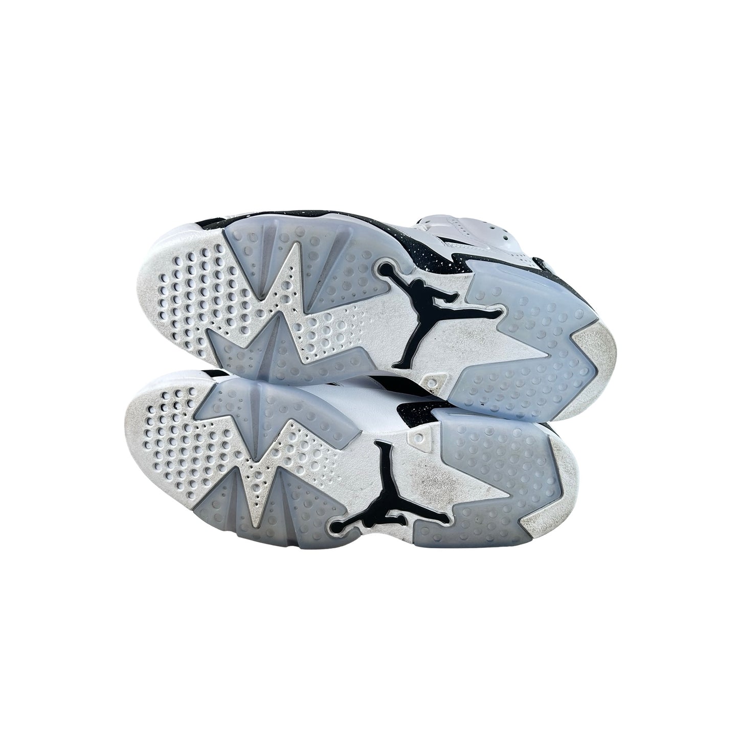 CT8529 108 Air Jordan 6 Retro Oreo (2026) [USED] - 9.5 M (Used)