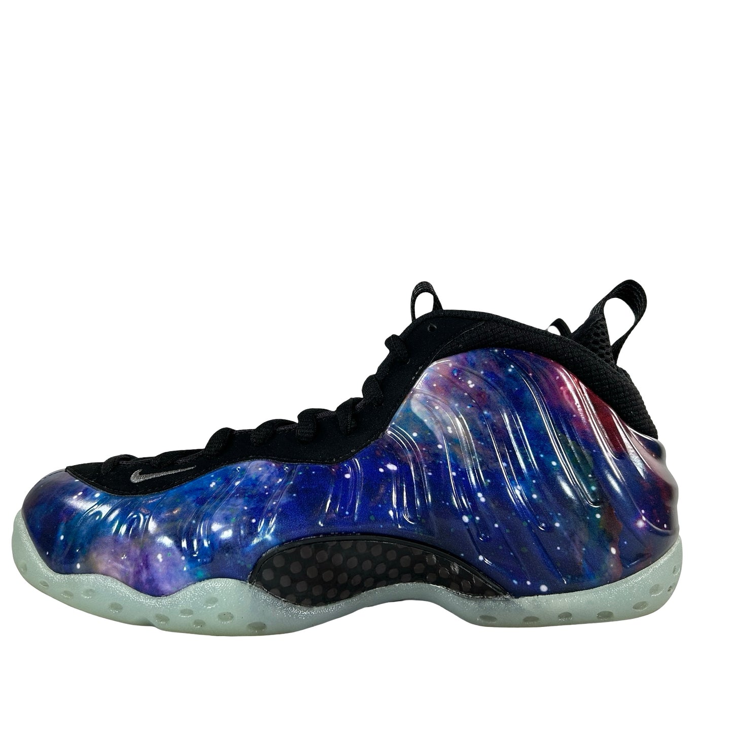 FQ4303 400 Nike Air Foamposite One Galaxy (2025) [USED] - 7.5 M (Used2)