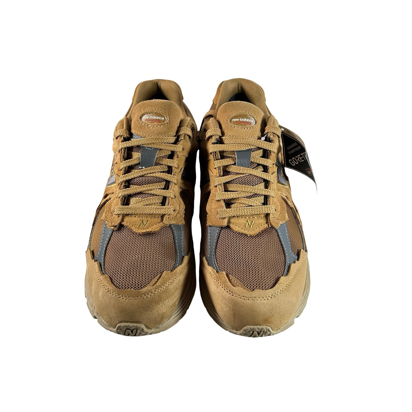 U20027O1 New Balance 2002R Gore-Tex Protection Pack Stucco [USED] - 11 M (Used)