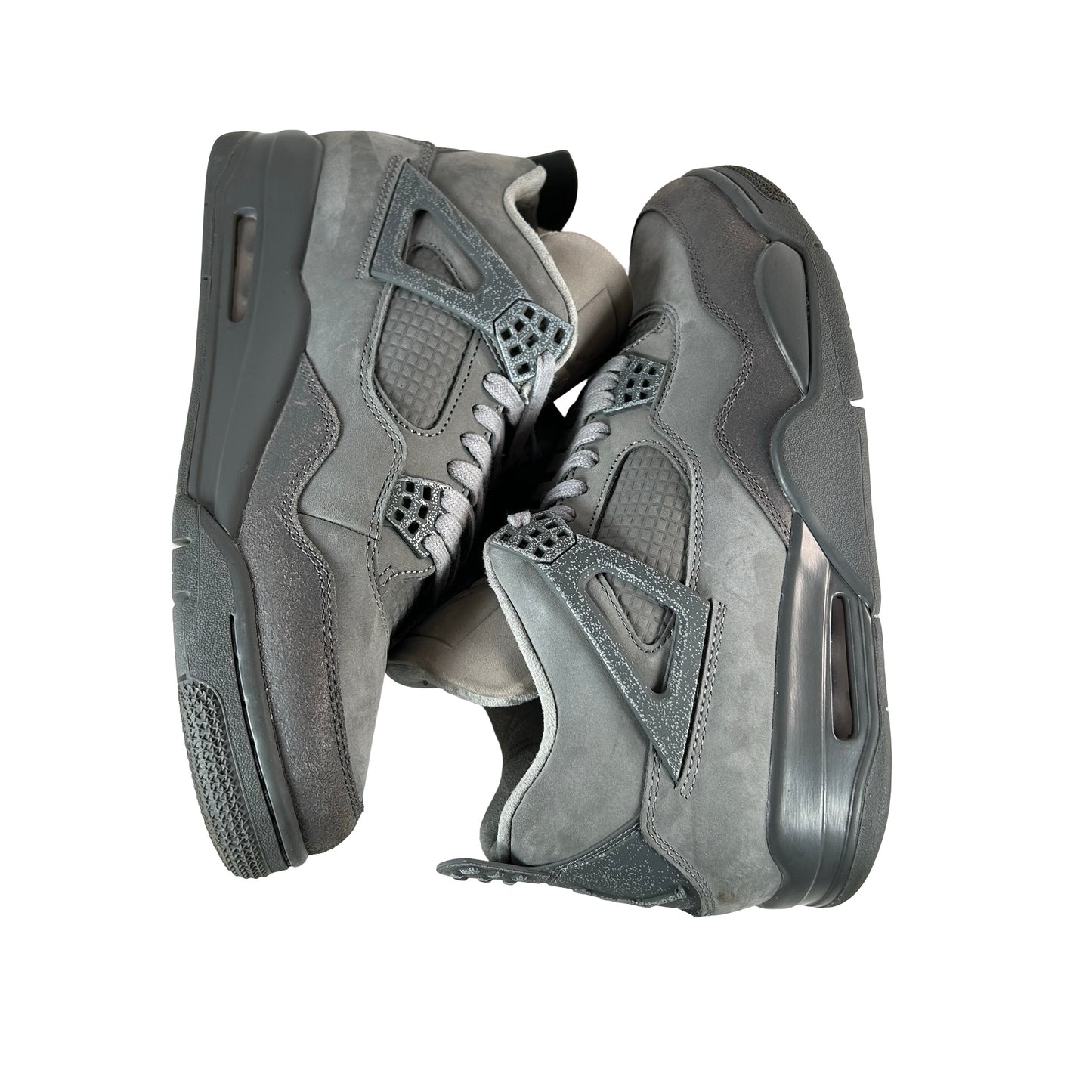 FQ7928 001 Jordan 4 Retro SE Paris Olympics Wet Cement [USED] - 10.5 M (Used10)
