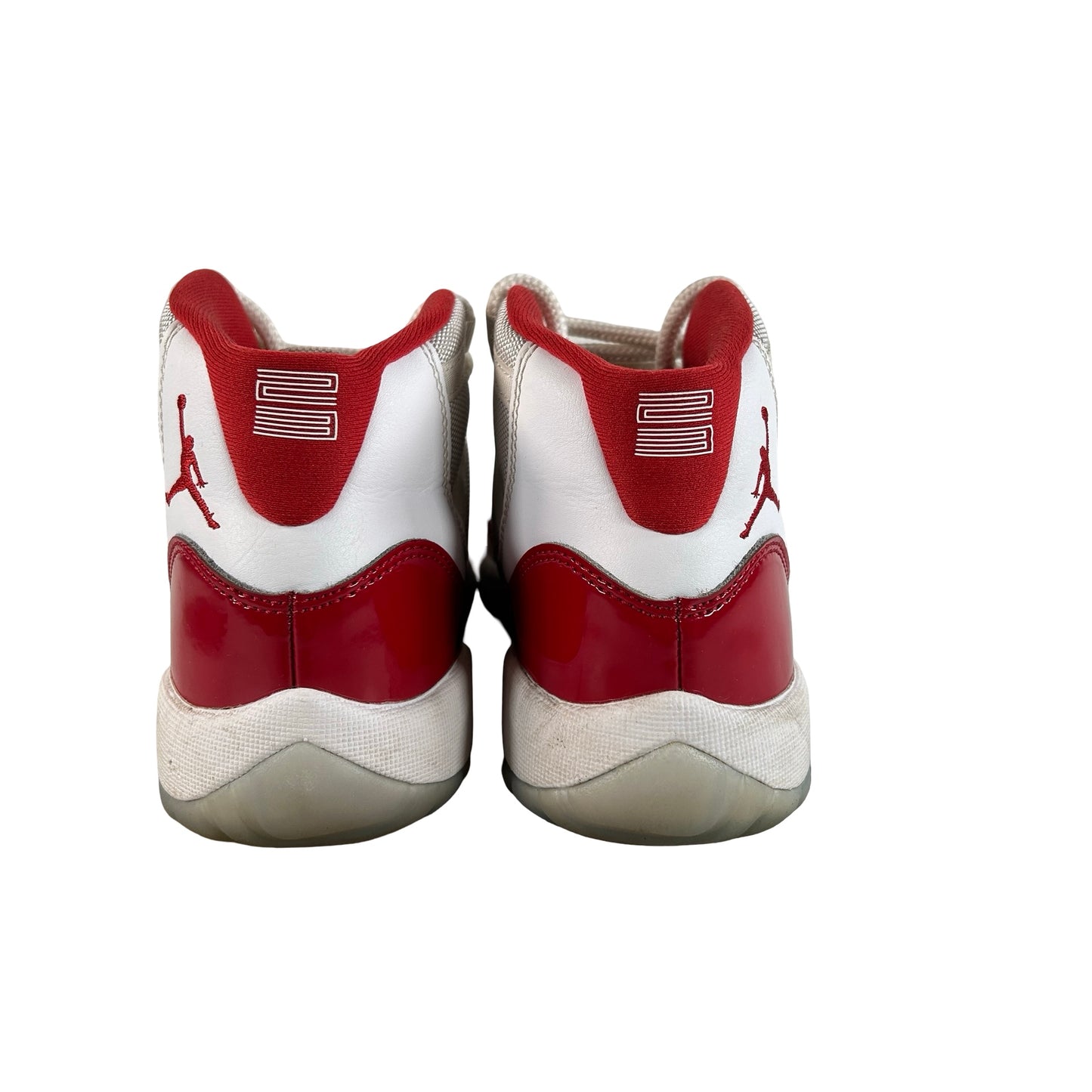 378038 116 Jordan 11 Retro Cherry (2022) (GS) [USED] - 5.5 Y (Used2)