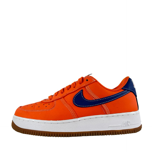 IV2705 819 Nike Air Force 1 Low Retro Premium NYC Knicks [USED] - 7 M (Used)