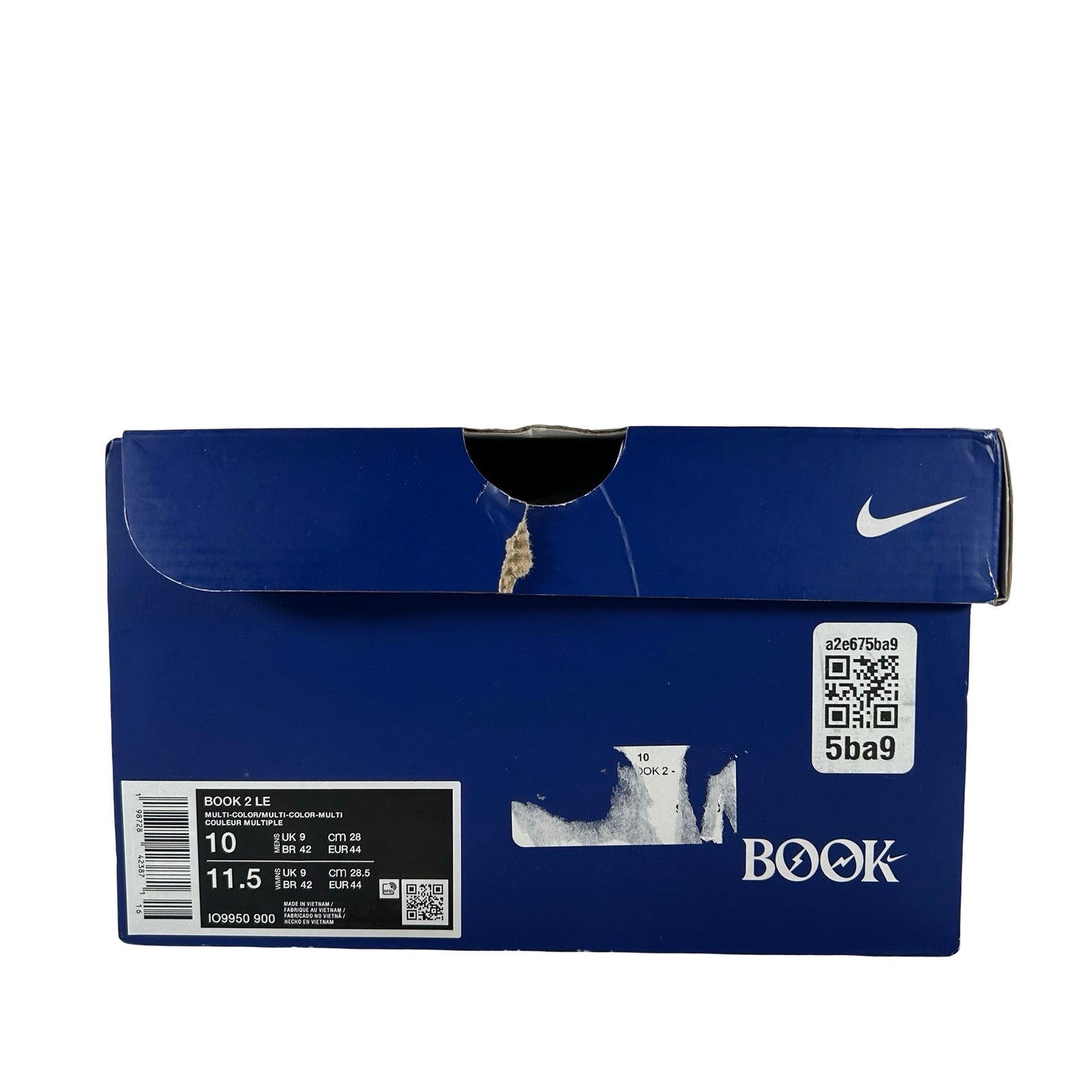 IO9950 900 Nike Book 2 Fragment [USED] - 10 M (Used)
