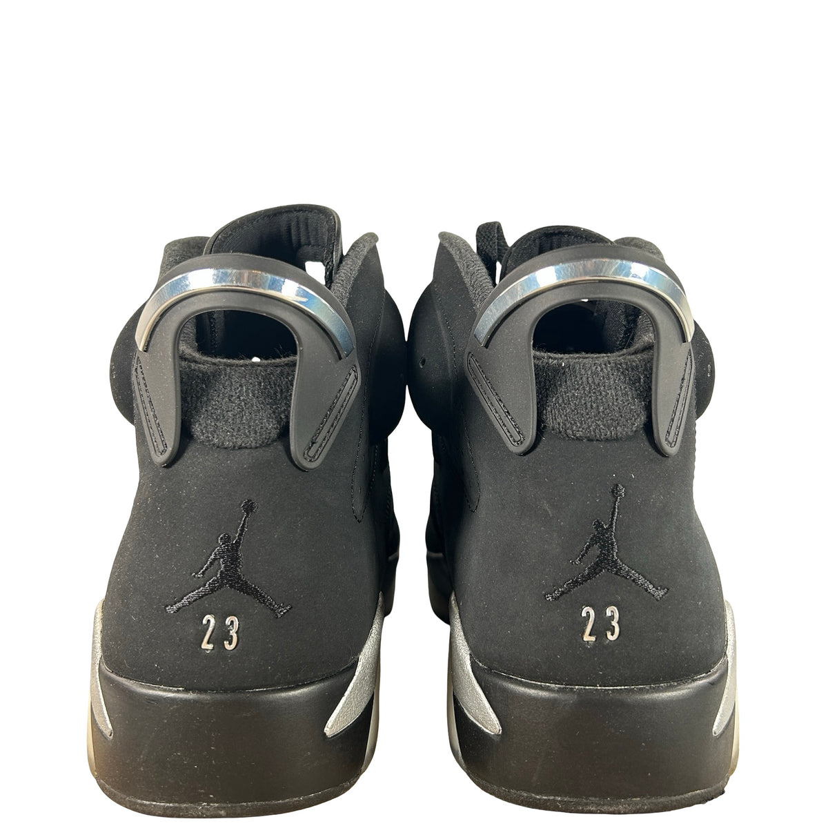 DX2836 001 Jordan 6 Retro Chrome [USED] - 13 M (Used9)