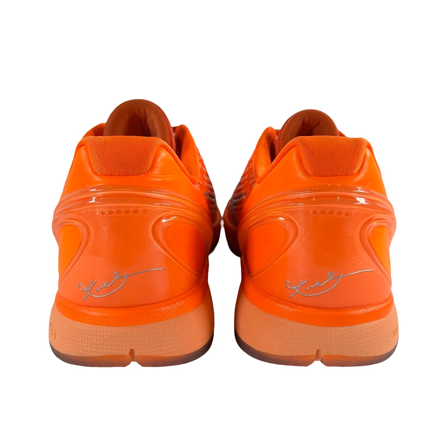 IH1871 800 Nike Kobe 6 Protro Total Orange [USED] - 11 M (VNDS)