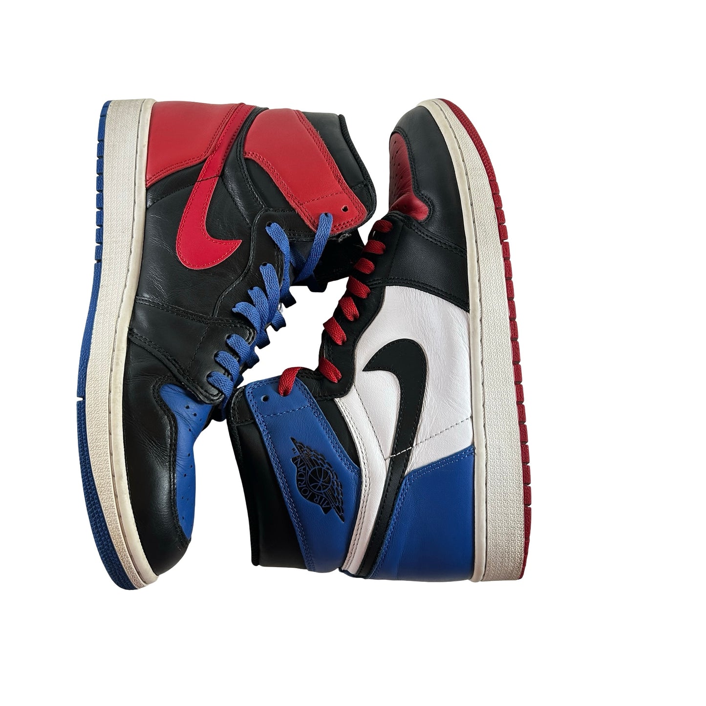 555088 026 Jordan 1 Retro Top 3 [USED] - 12 M (Used) (No Box)
