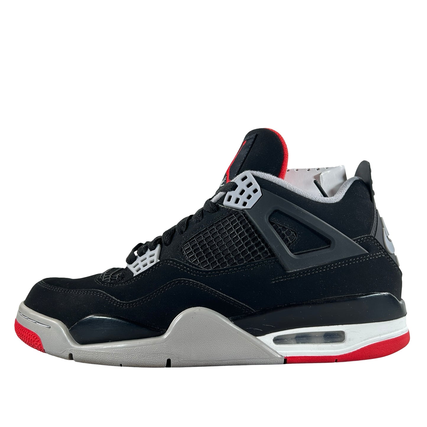 308497 060 Jordan 4 Bred (2019) [USED] - 10 M (Used12)