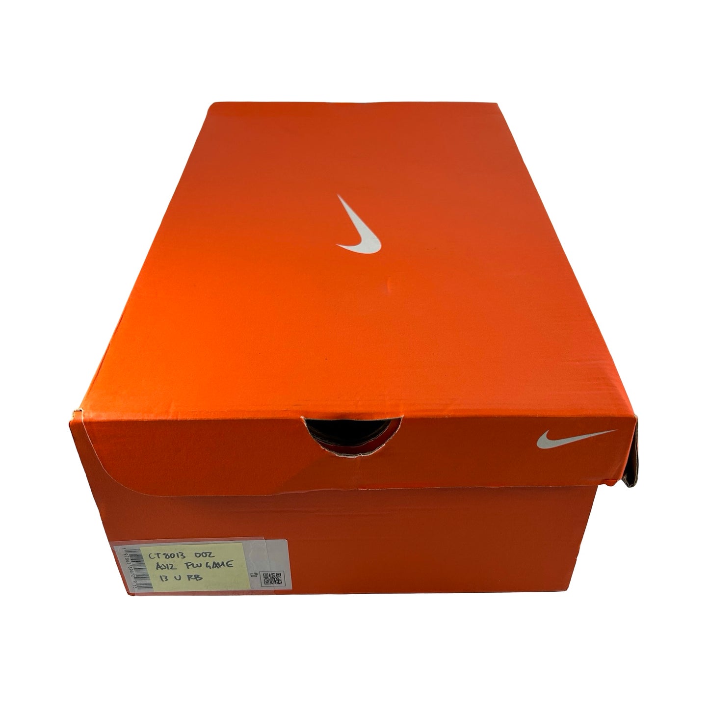 CT8013 002 Jordan 12 Retro Flu Game (2025) [USED] - 13 M (Used) (Replace Box)