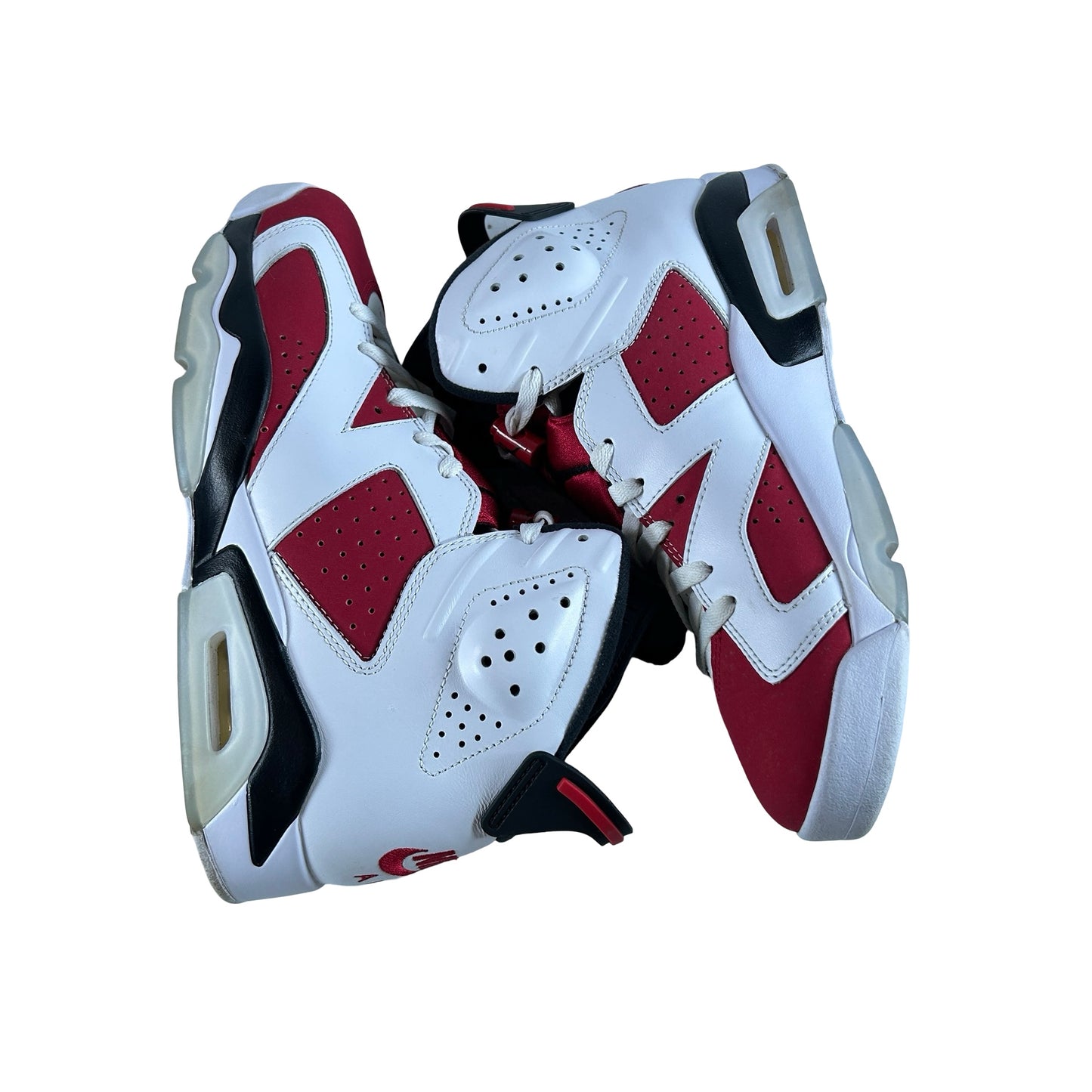CT8529 106 Jordan 6 Retro Carmine [USED] - 10 M (Used8)