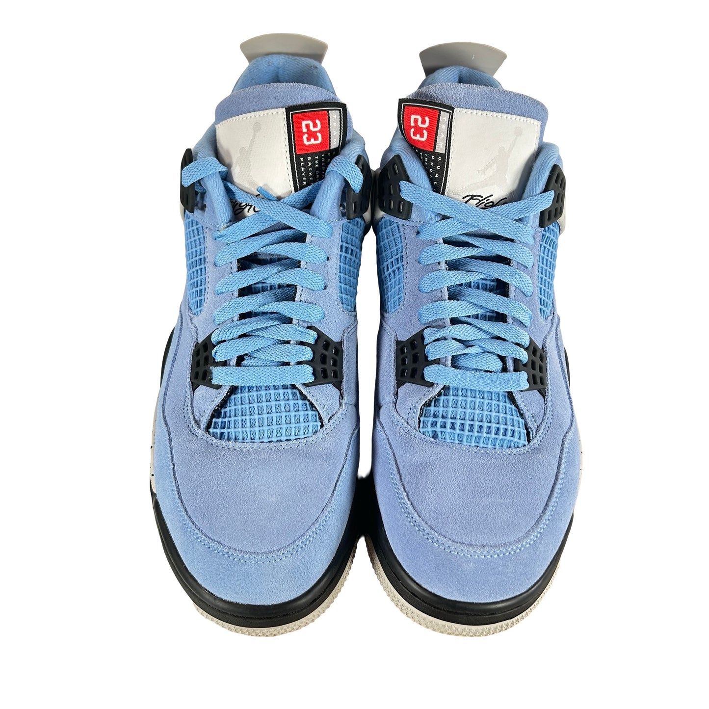 CT8527 400 Jordan 4 Retro University Blue [USED] - 10.5 M (Used7)