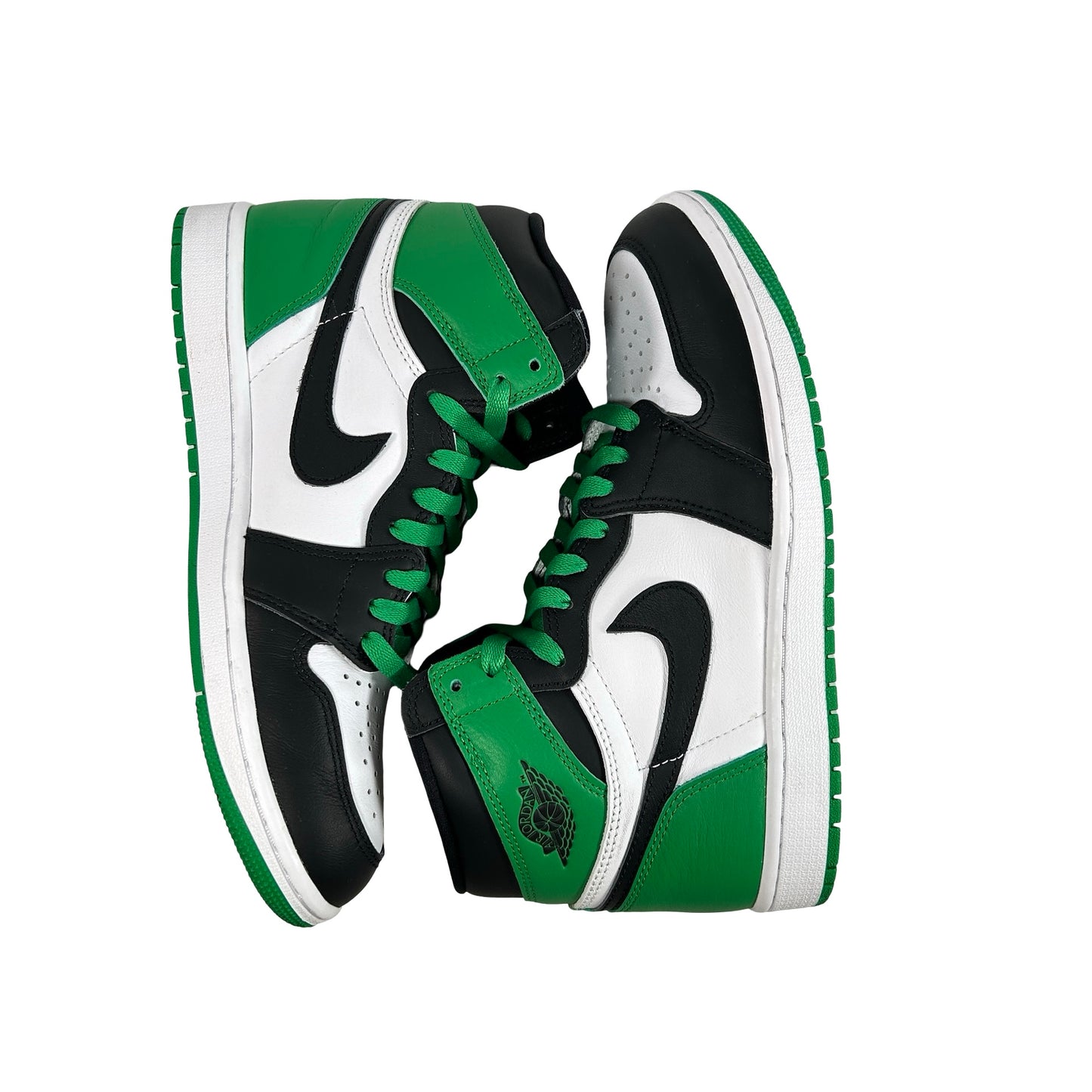 DZ5485 031 Jordan 1 Retro High OG Lucky Green [USED] - 8.5 M (Used2)