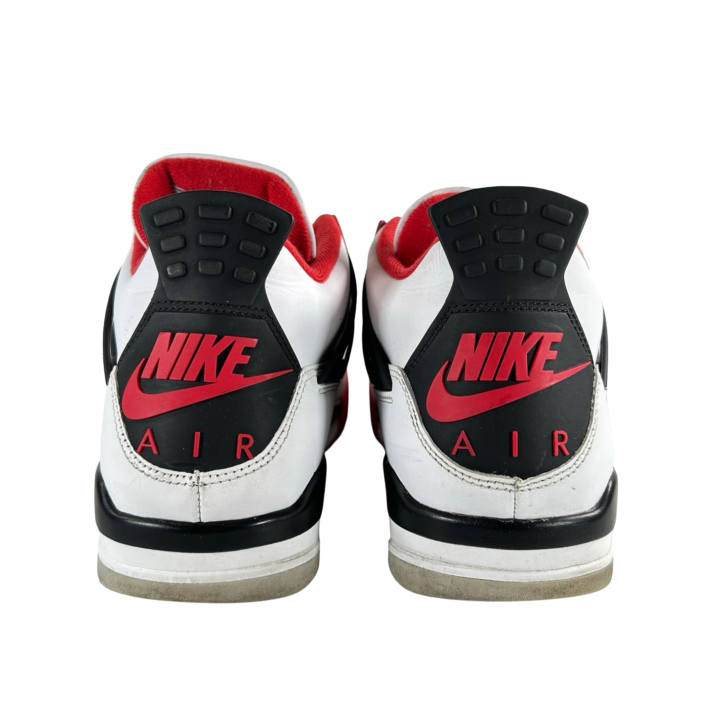 DC7770 160 Jordan 4 Retro Fire Red (2020) [USED] - 11 M (Used) (No Box)