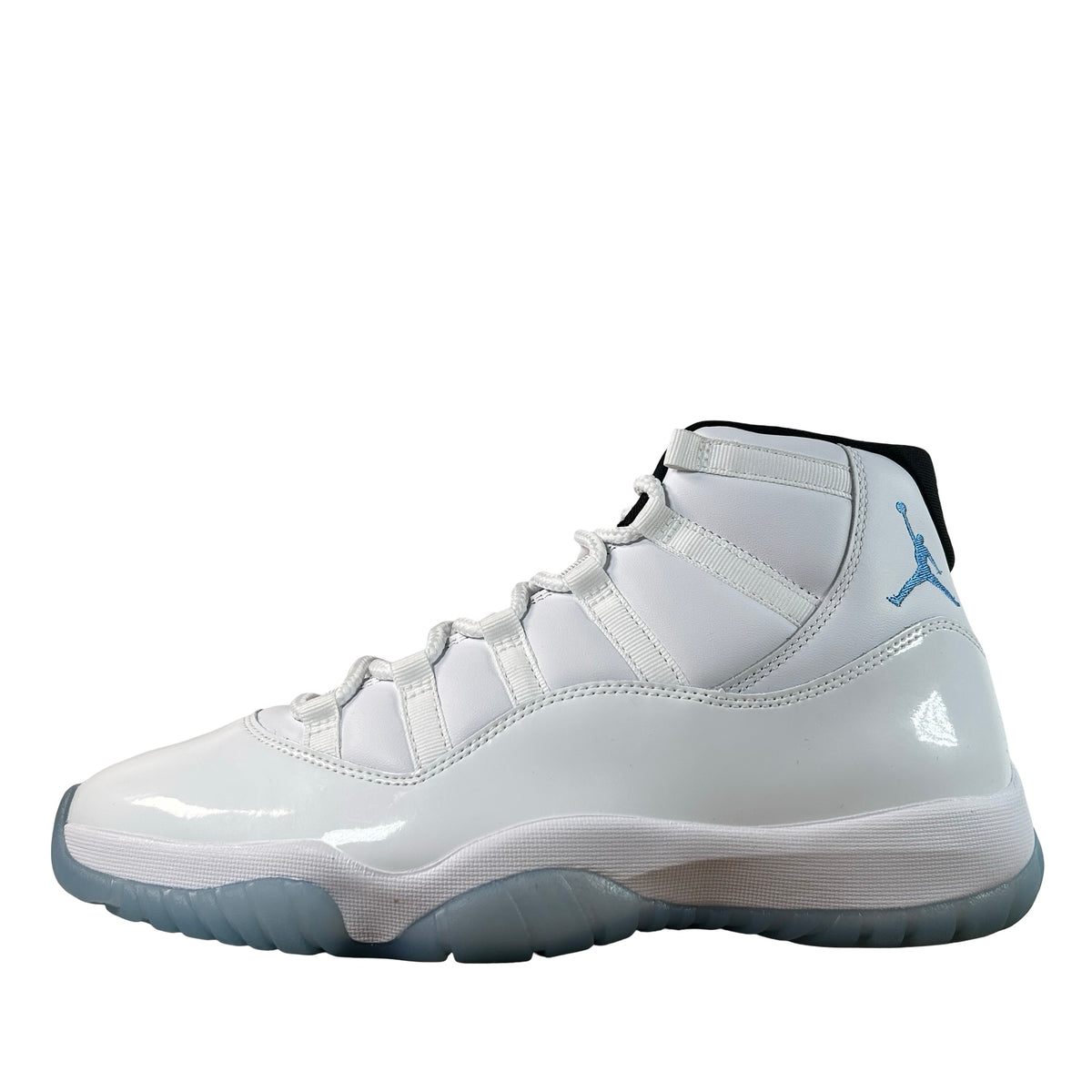 CT8012 104 Jordan 11 Retro Legend Blue (2024) [USED] - 11 M (Used15)