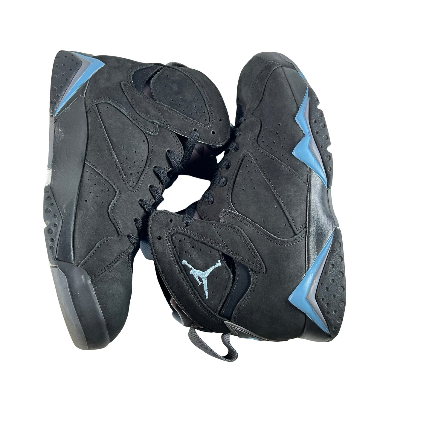 CU9307 004 Jordan 7 Retro Chambray (2023) [USED] - 9 M (Used3)