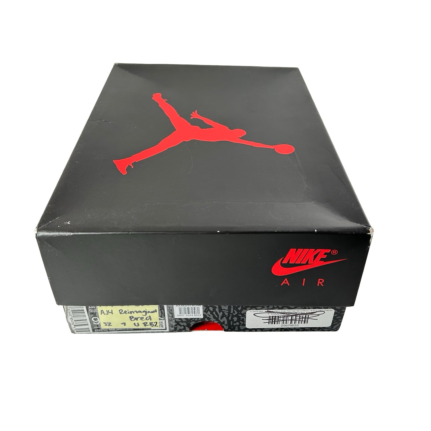 FV5029 006 Jordan 4 Retro Bred Reimagined [USED] - 9 M (Used) (Replace Box2)