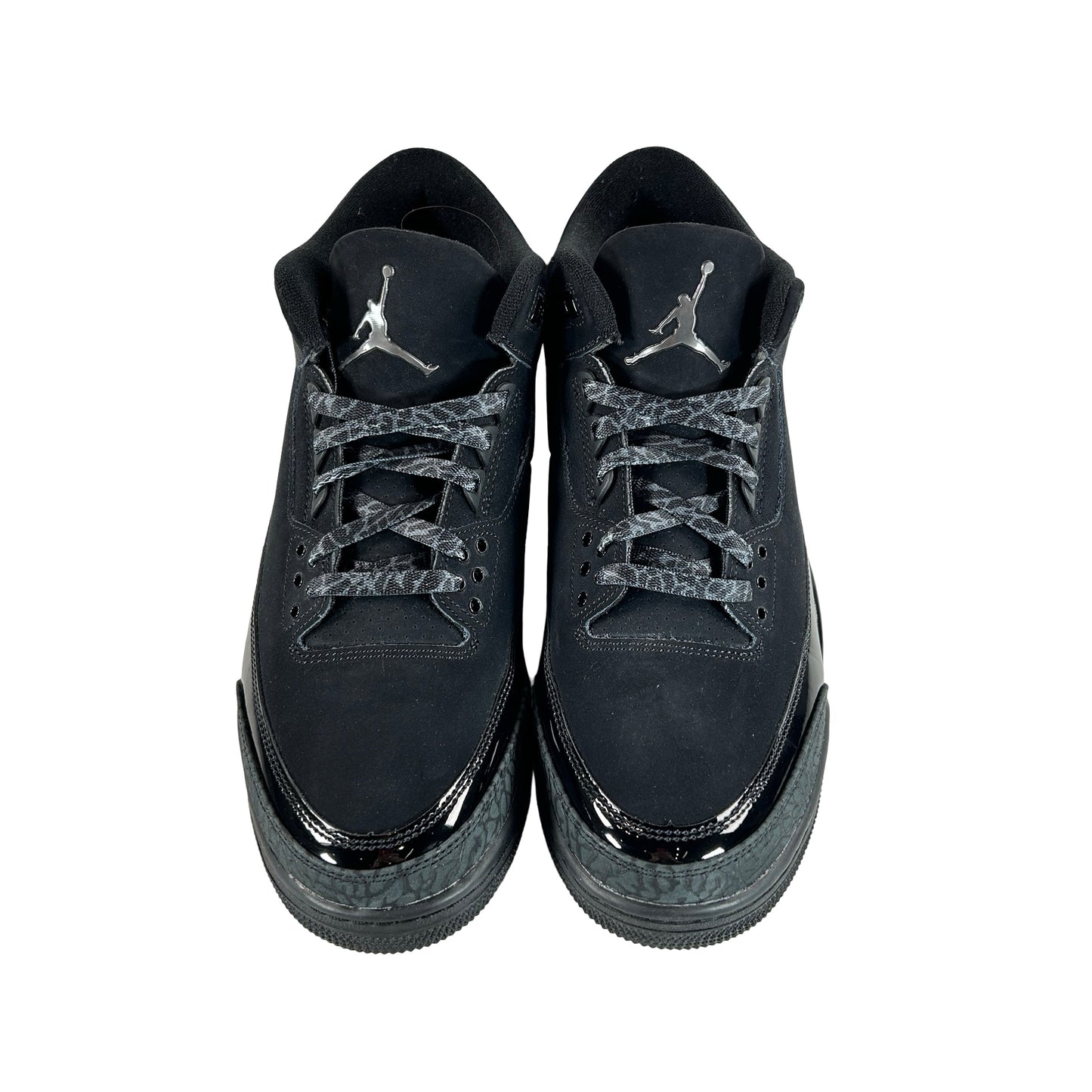 CT8532 001 Jordan 3 Retro Black Cat (2025) [USED] - 11.5 M (Used6)