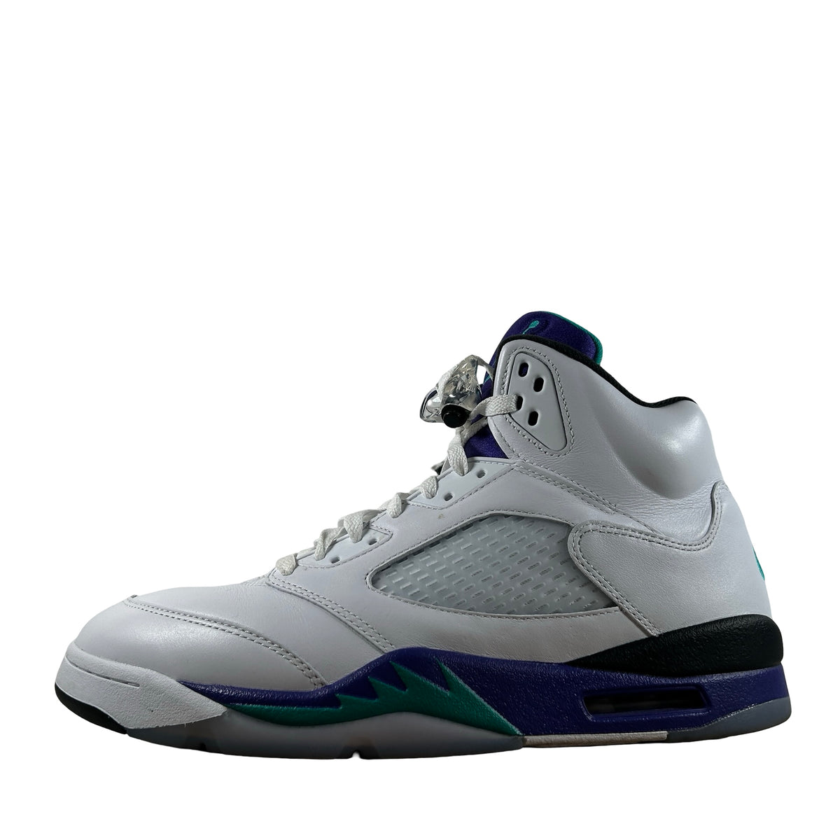 HQ7978 100 Jordan 5 Retro Grape (2025) [USED] - 12 M (Used8)