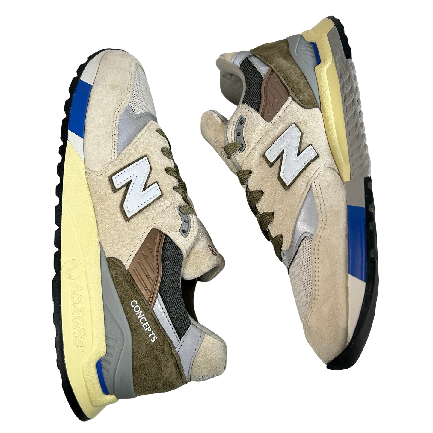 U998CN New Balance 998Concepts C-Note 10th Anniversary (2023) [USED] - 9.5 M (Used)