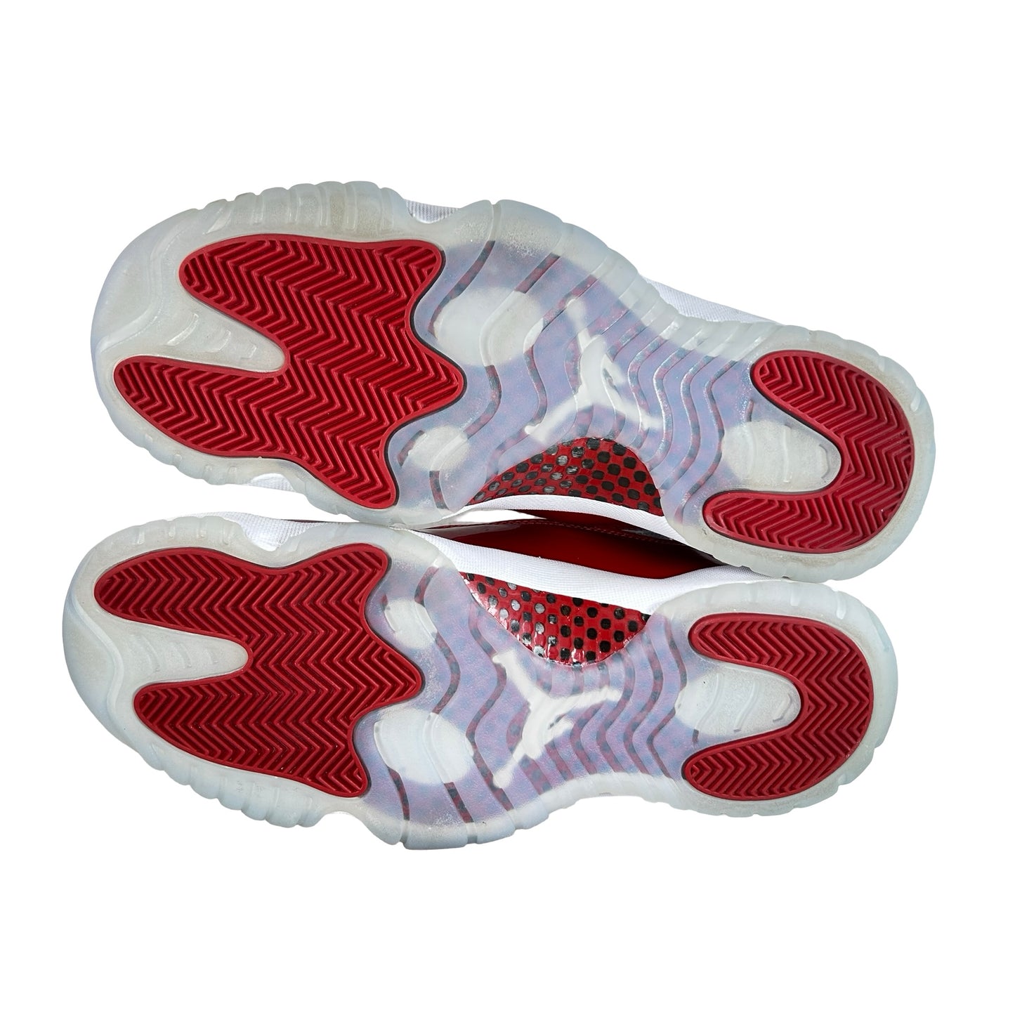 CT8012 116 Jordan 11 Retro Cherry (2022) [USED] - 10.5 M (Used5)