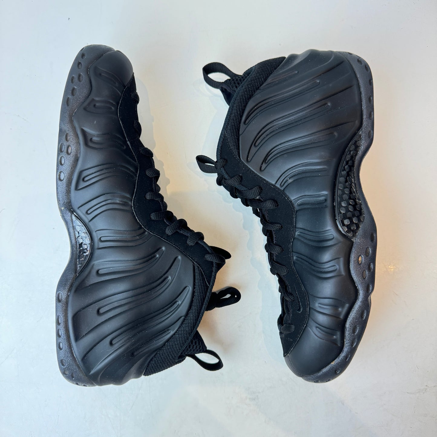 FD5855 001 Nike Air Foamposite One Anthracite (2023) [USED] - 10 M (Used)