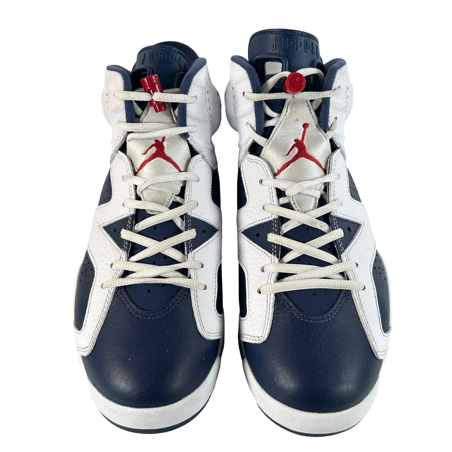 CT8529 164 Jordan 6 Retro Olympic (2024) [USED] - 10 M (Used4)