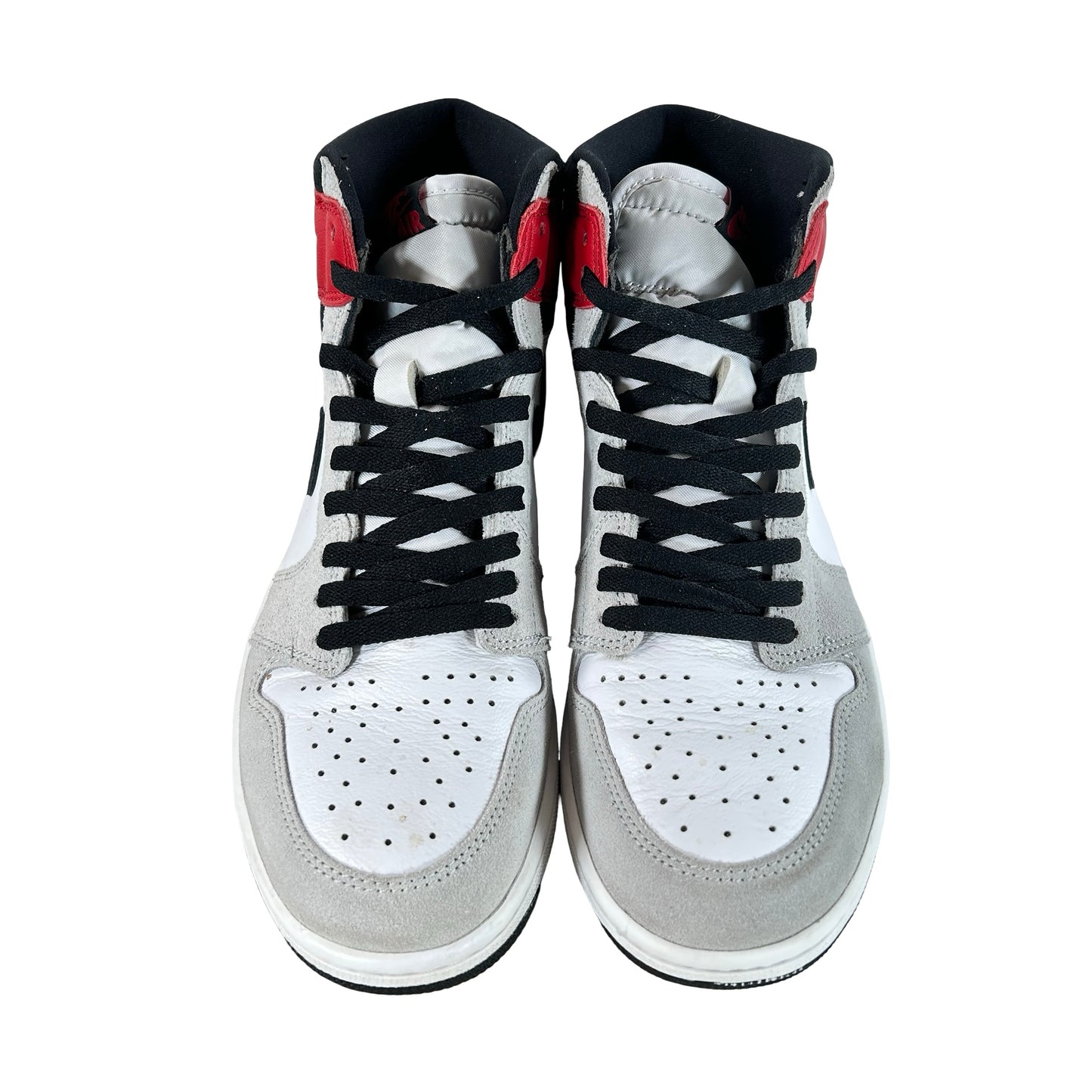 555088 126 Jordan 1 Retro High Smoke Grey [USED] - 10.5 M (Used3)