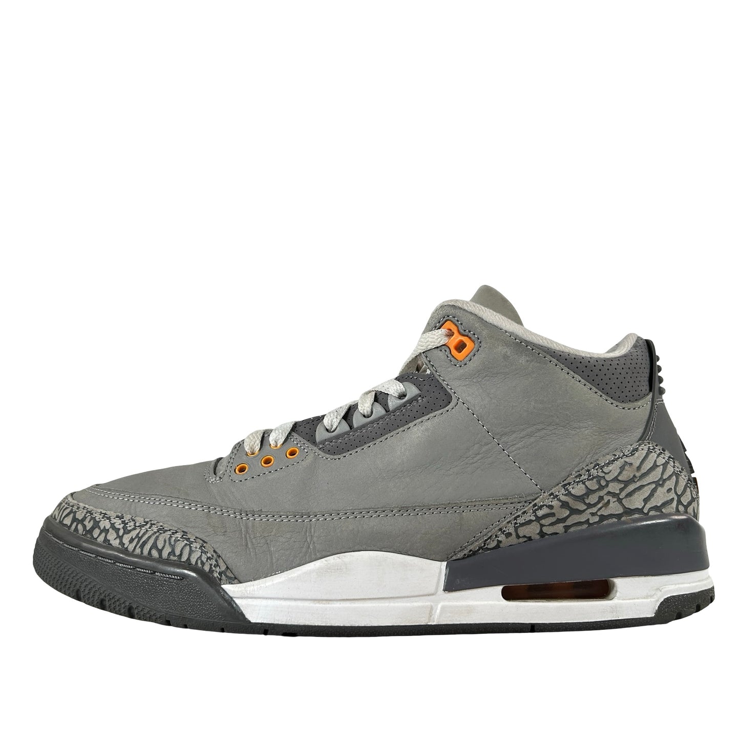 CT8532 012 Jordan 3 Retro Cool Grey (2021) [USED] - 10.5 M (Used2)