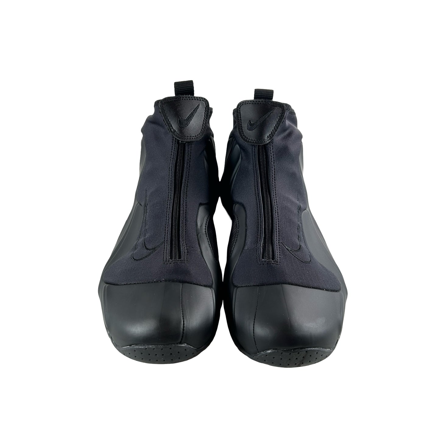 FV5582 001 Nike Air Flightposite Black (2025) [USED] - 9.5 M (Used) (No Box)