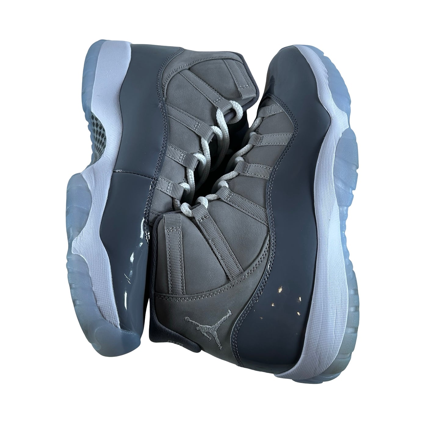 CT8012 005 Jordan 11 Retro Cool Grey (2021) [USED] - 12 M (Used6) (No Box6)