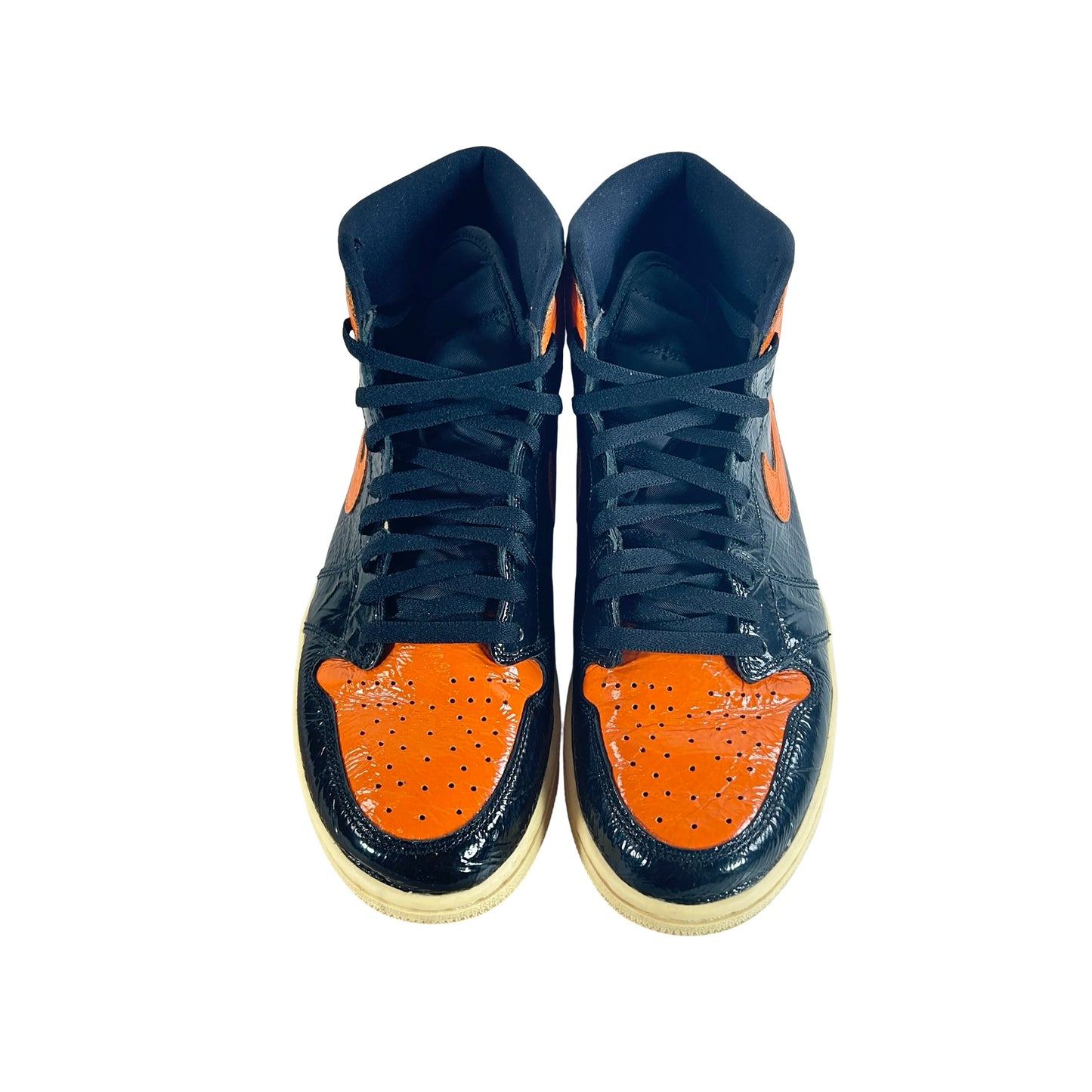 555088 028 Jordan 1 Retro High Shattered Backboard 3.0 [USED] - 10.5 M (Used) (No Box)