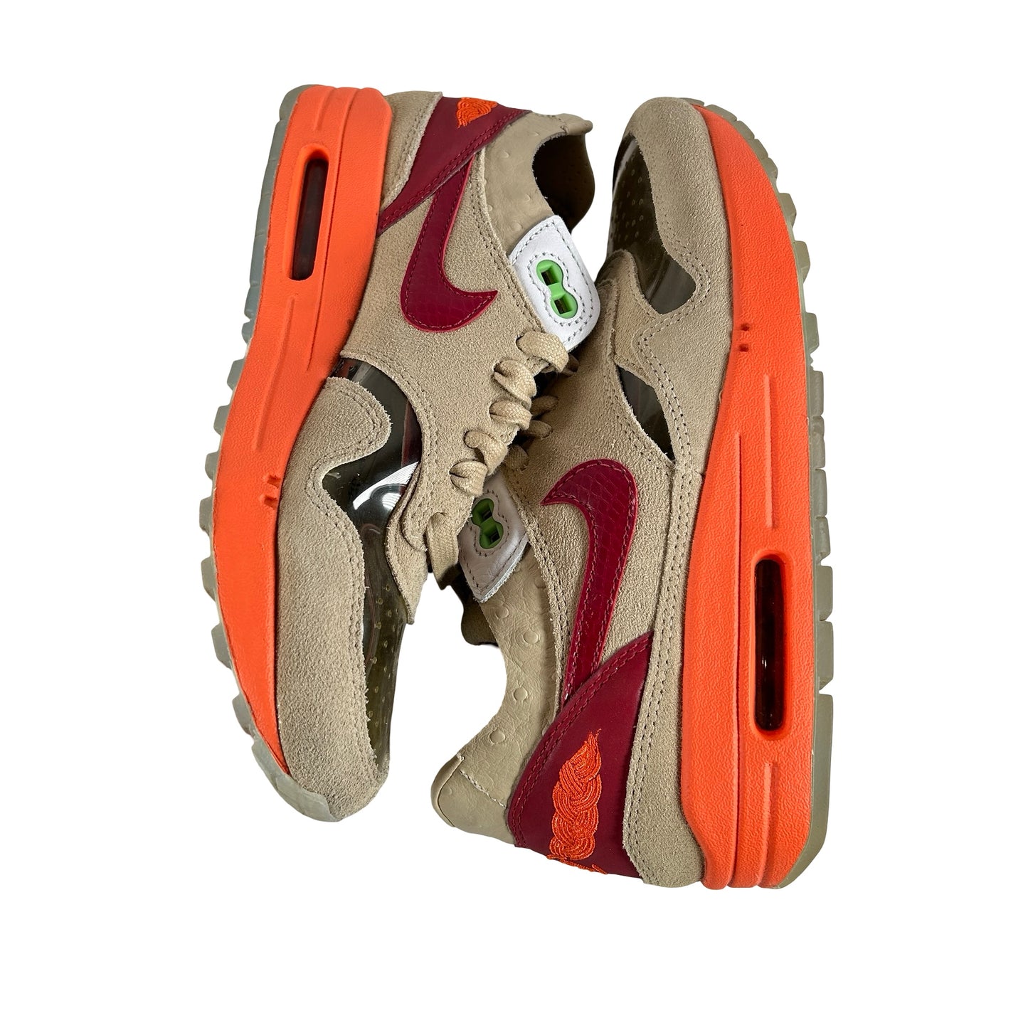 DD1870 100 Air Max 1 Clot [USED] - 5.5 M (Used)