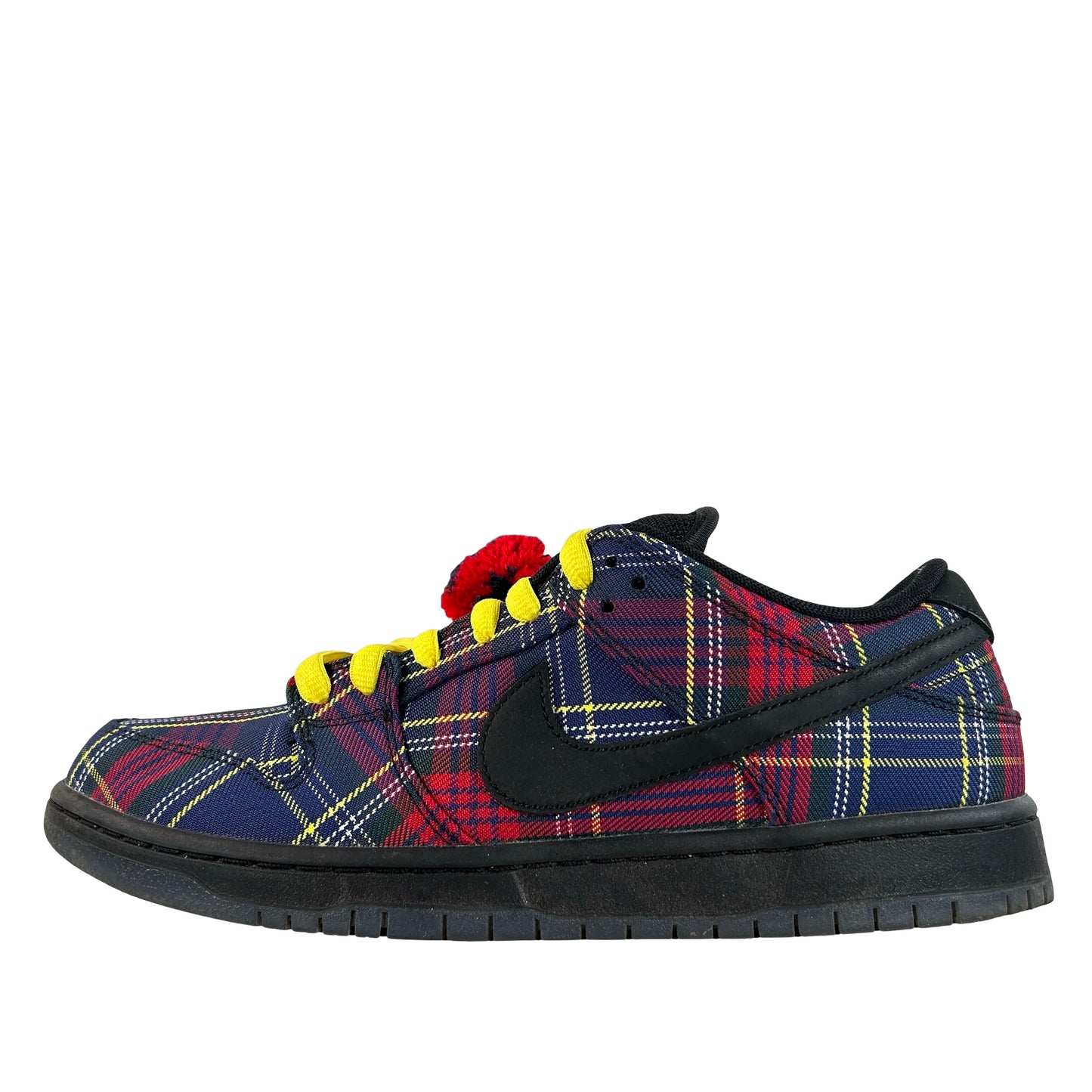 II1493 600 Nike SB Dunk Low Nardwuar [USED] - 10 M (Used)