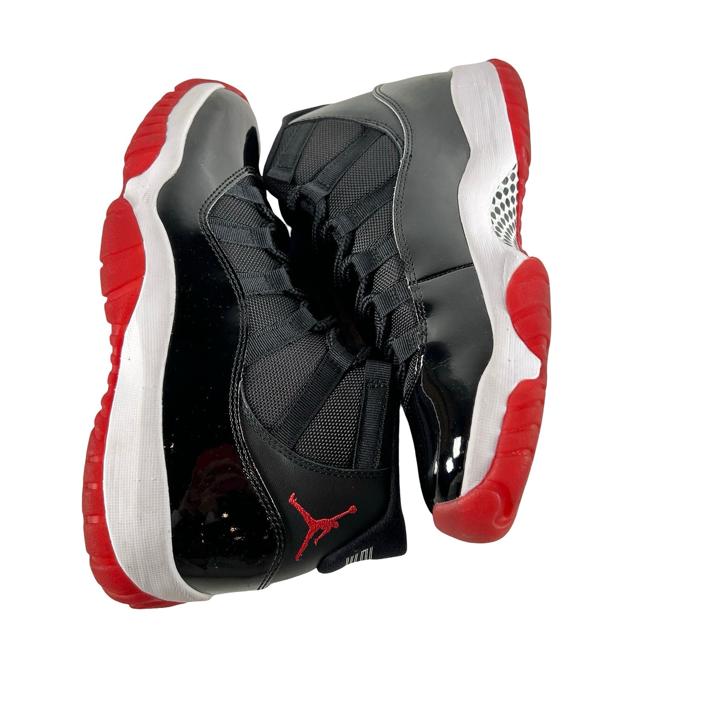 378037 061 Jordan 11 Bred (2019) [USED] - 8.5 M (Used2) (No Box2)
