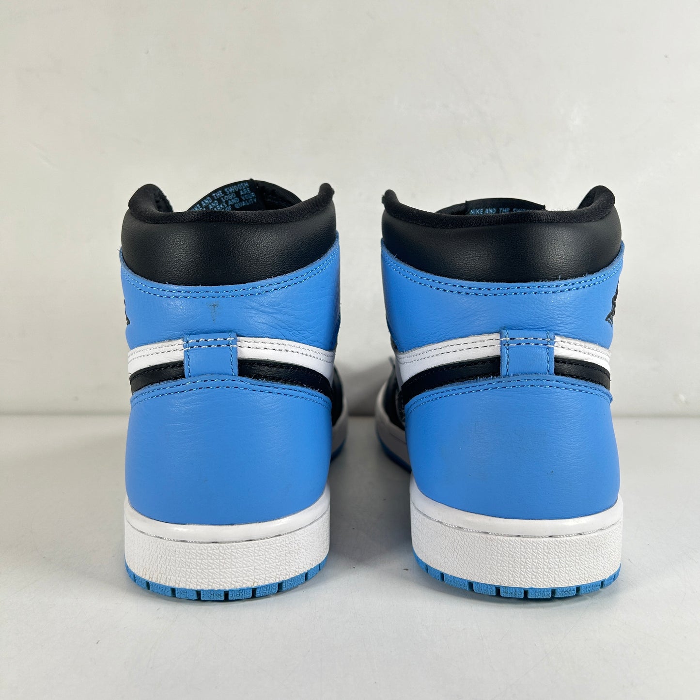 DZ5485 400 Jordan 1 Retro High OG UNC Toe [USED] - 7.5 M (Used)